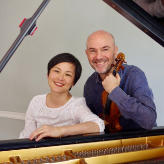 Simon and Saoko Blendis Simon and Saoko Blendis
