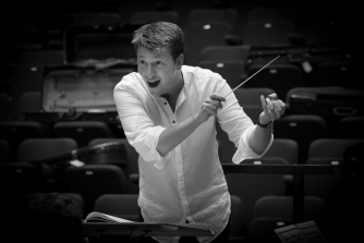 Duncan Ward, photo by Alan Kerr