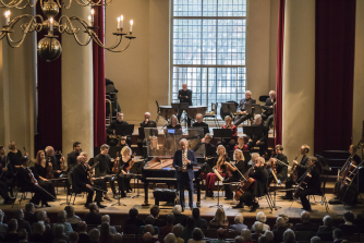 LMP at St John's Smith Square