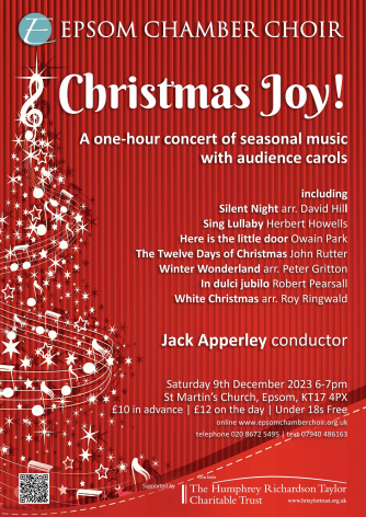 Christmas Joy! Christmas Joy!
