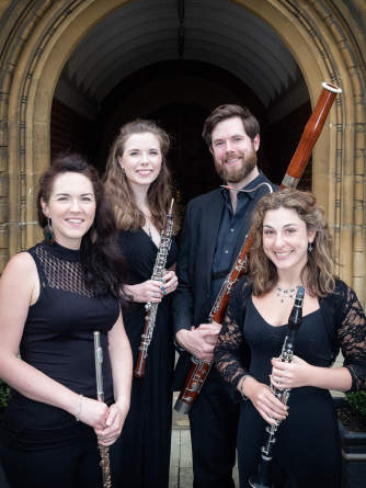 London Myriad Ensemble London Myriad Ensemble