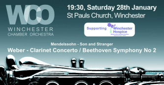 Winchester Chamber Orchestra Winchester Chamber Orchestra