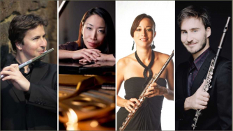 Mozart, Walckiers, Clara Schumann, Doppler Mozart, Walckiers, Clara Schumann, Doppler
