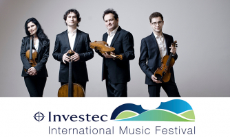 The Belcea Quartet open the 2018
