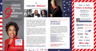 London Festival of American Music London Festival of American Music