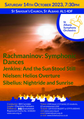 St Albans Symphony Orchestra