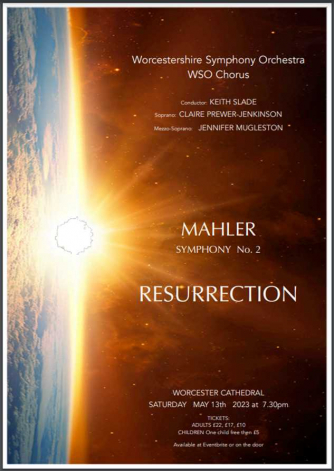 Mahler The Resurrection Mahler The Resurrection