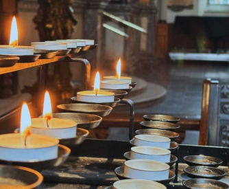 Couperin’s Leçons de Ténèbres