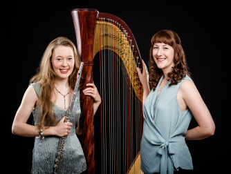Emma Halnan and Heather Wrighton Emma Halnan and Heather Wrighton