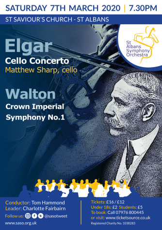 St Albans Symphony Orchestra St Albans Symphony Orchestra