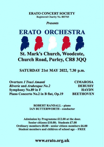 Erato Orchestra Erato Orchestra