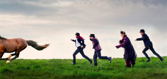 Red Priest Horse Crisis. Photo credit Adam Summerhayes