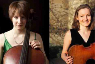 Joy Lisney & Emma Lisney Joy Lisney & Emma Lisney