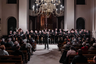 Tredici chamber choir