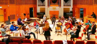 University of York Baroque Ensemble