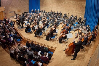 City of Cambridge Symphony Orchestra