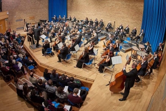 City of Cambridge Symphony Orchestra City of Cambridge Symphony Orchestra
