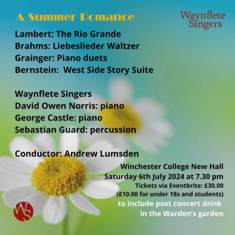 The Waynflete Singers