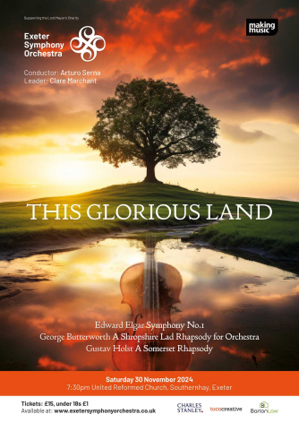 This Glorious Land