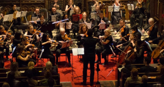 London Euphonia Orchestra London Euphonia Orchestra