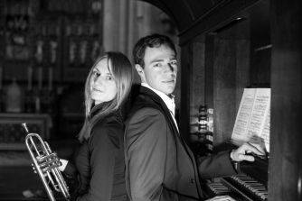 Ellie Lovegrove & Richard Moore 'Illumina Duo'