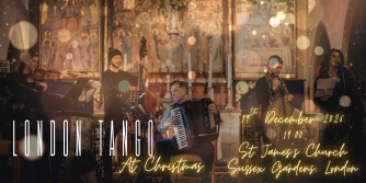 Tango at Christmas