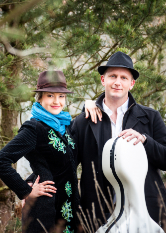 DUO Arnicans - Arta Arnicane & Florian Arnicans