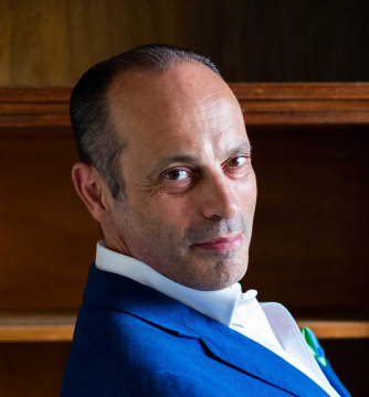 Mark Milhofer Mark Milhofer
