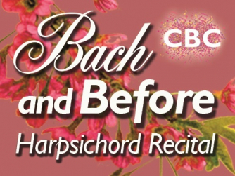 Harpsichord recital