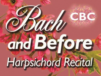 Harpsichord recital Harpsichord recital