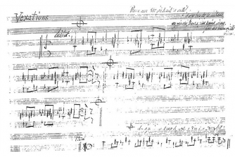 An innovative (crazy?) performance of Erik Satie's Vexations An innovative (crazy?) performance of Erik Satie's Vexations