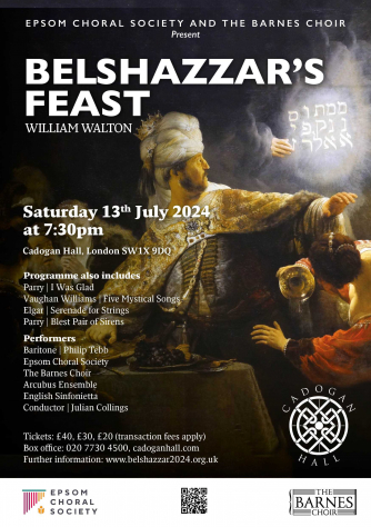 Belshazzar's Feast