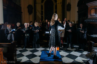 London Concord Singers, Jessica Norton London Concord Singers, Jessica Norton