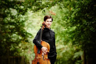 Guy Johnston – cello Guy Johnston – cello
