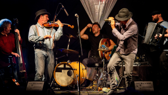 Dodo Street Band Dodo Street Band