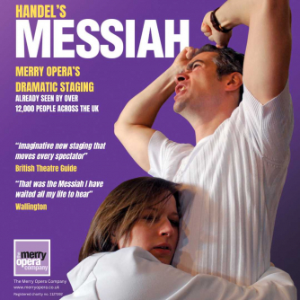 Merry Opera's Staged Messiah Merry Opera's Staged Messiah