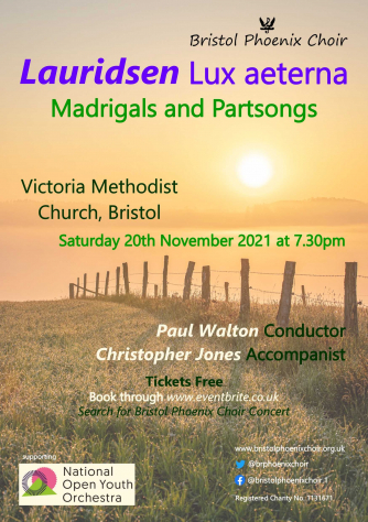Bristol Phoenix Choir