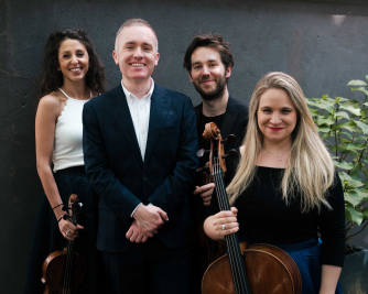 London Piano Quartet London Piano Quartet