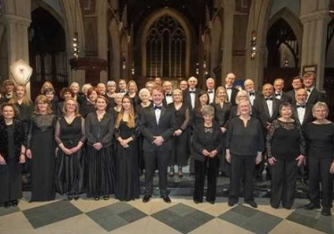 Handel's Messiah Part 1, and Carols for Choir and Audience