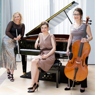 Marsyas Trio (c) Bibi Basch Marsyas Trio (c) Bibi Basch
