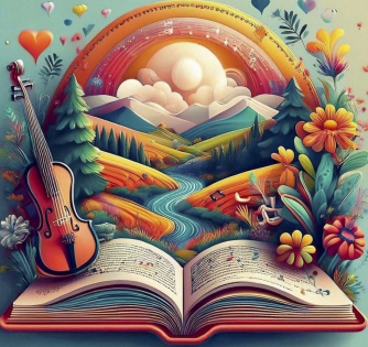 Journeys in Love and Harmony Journeys in Love and Harmony