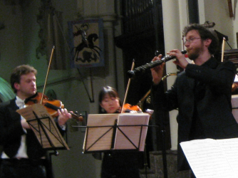 Owen Dennis & Dominic Moore