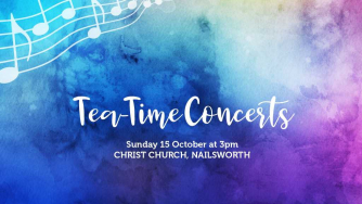Tea-Time Concert