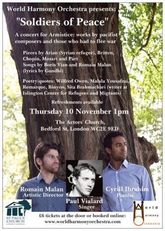 flyer concert flyer concert