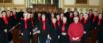 Swale Singers with Hugh Bowman Swale Singers with Hugh Bowman