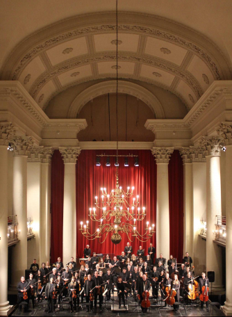 NSO - St John's Smith Square