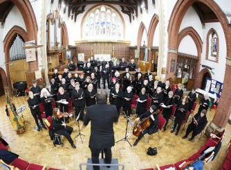 SCCS in Concert April 2024 Photo Paul Hurst SCCS in Concert April 2024 Photo Paul Hurst