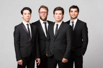 Van Kuijk Quartet Van Kuijk Quartet