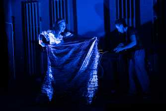 Ulrica Dúo in performance Ulrica Dúo in performance