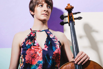 Joy Lisney (photo: Krisztian Sipos) Joy Lisney (photo: Krisztian Sipos)